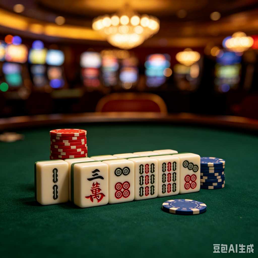 high definition print mahjong tiles