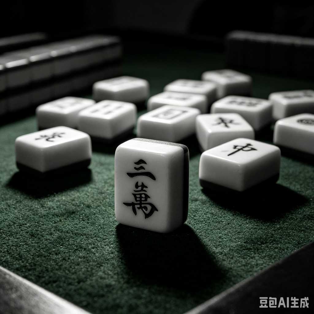 fashionable mahjong game set