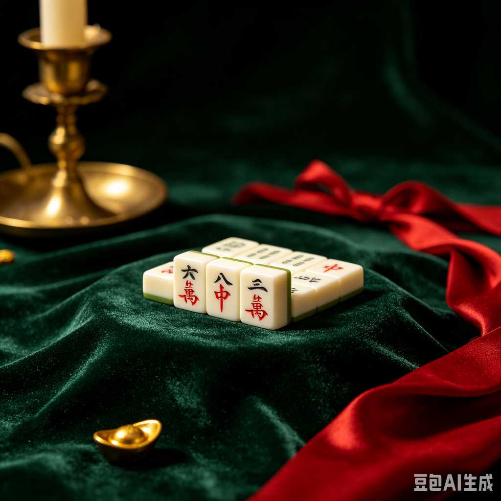 outdoor travel mahjong kit