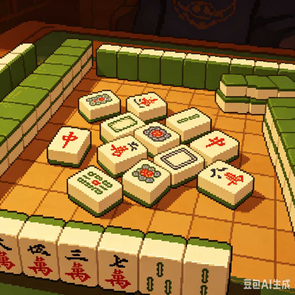 Munich,mahjong