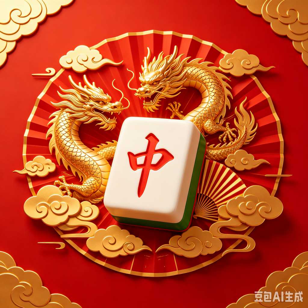 personalized mahjong set