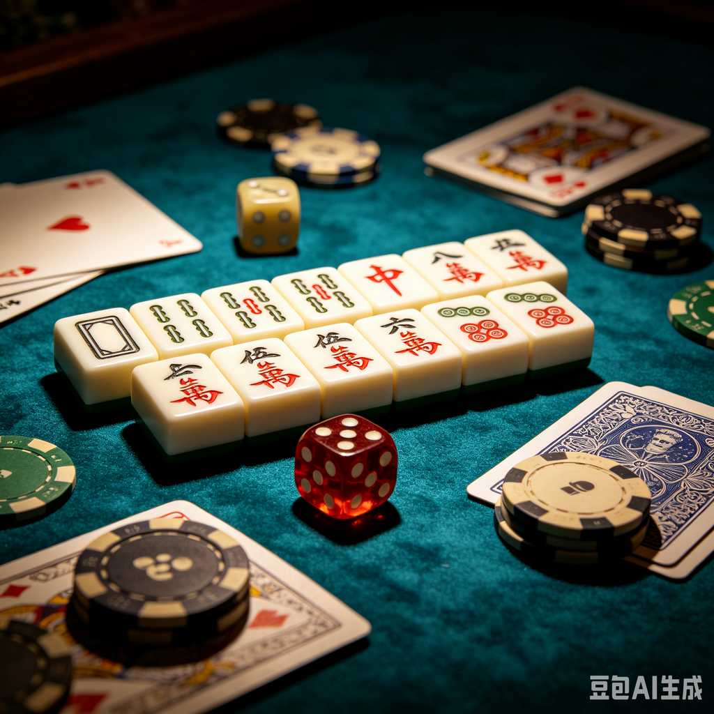 mahjong set for adults only