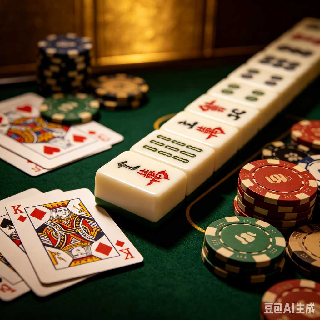 Decatur,mahjong