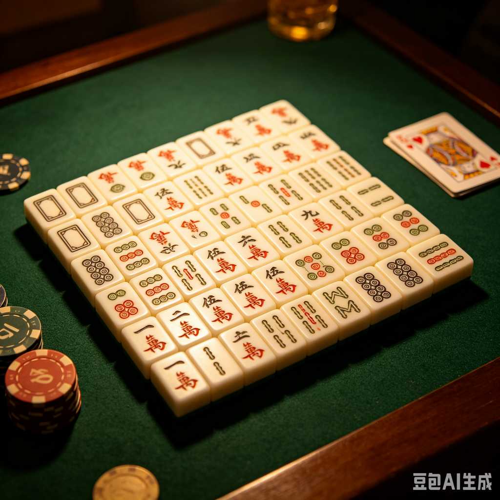 StPaul,mahjong