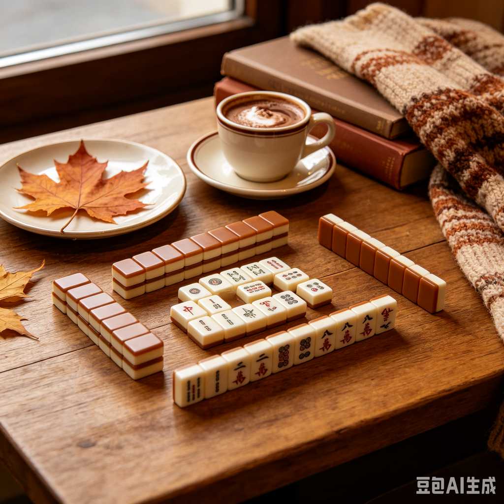 factory print mahjong set