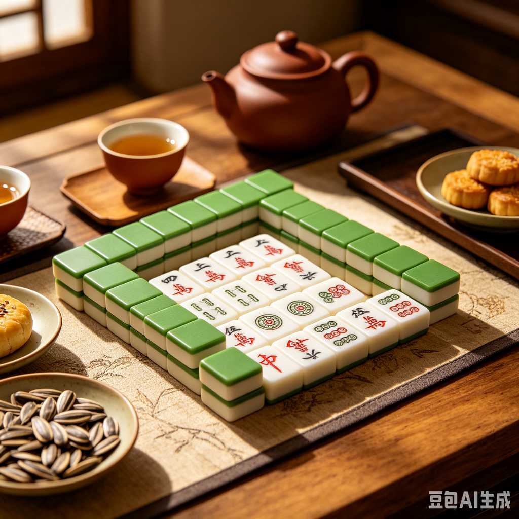 tijuana,mahjong