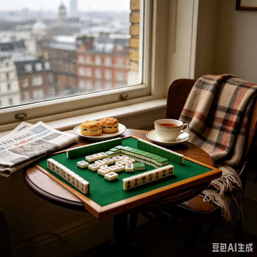 thick mahjong tiles for grip