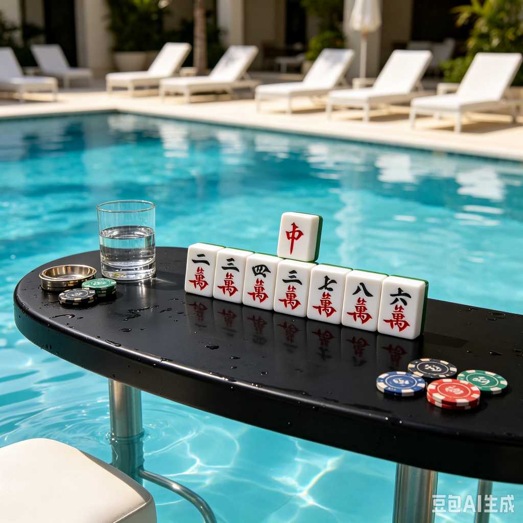 hand carving mahjong tiles